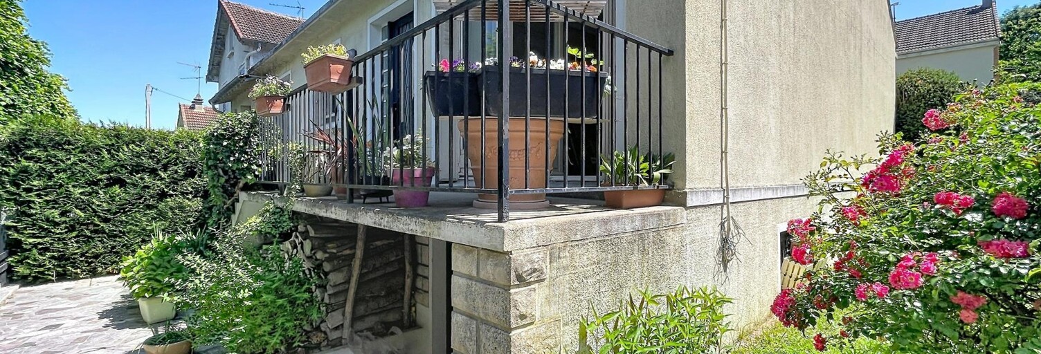 Maison 5 Pièces 110 m² à vendre à Orly (94310)