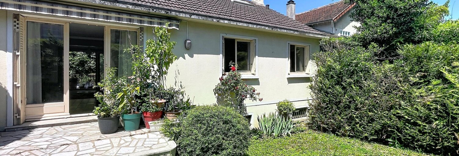 Maison 5 Pièces 110 m² à vendre à Orly (94310)