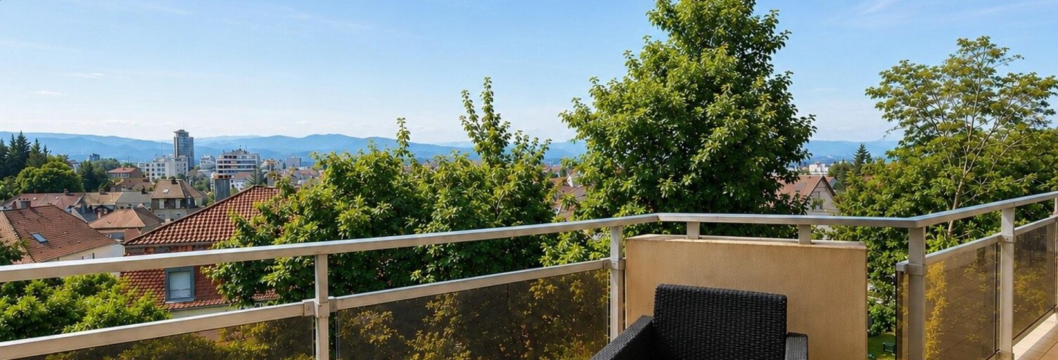 Appartement 2 Pièces 51 m² à vendre à Riedisheim (68400)