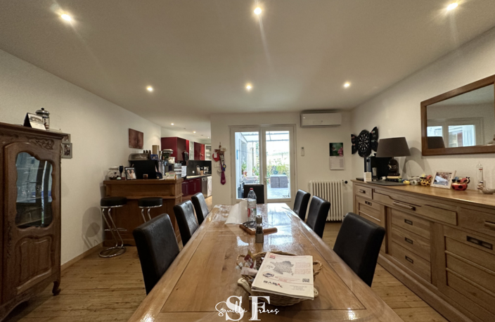 AGEN HYPER CENTRE - IMMEUBLE AVEC LOCAL COMMERCIAL ET POSSIBILITE DE 3 APPARTEMENTS — photo 4