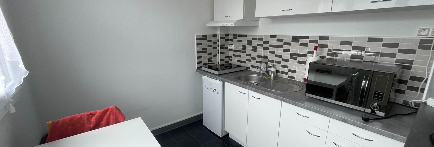 Appartement 1 Pièce 27 m² à vendre à Laval (53000)