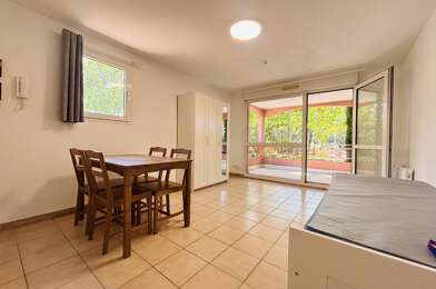 Appartement 1 pièces 617 €