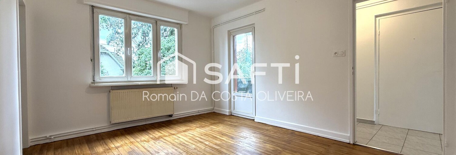 Appartement 3 Pièces 58 m² à vendre à Sélestat (67600)