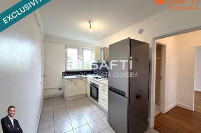 Appartement 3 pièces 129000 €