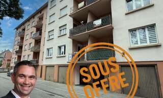 Appartement 3 Pièces 58 m² à vendre à Sélestat (67600)