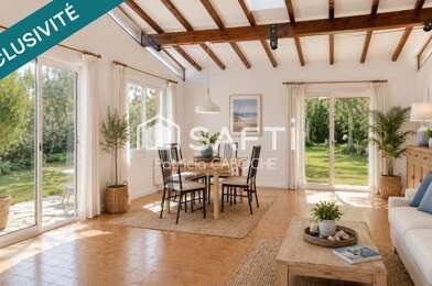 Maison 8 pièces 649000 €