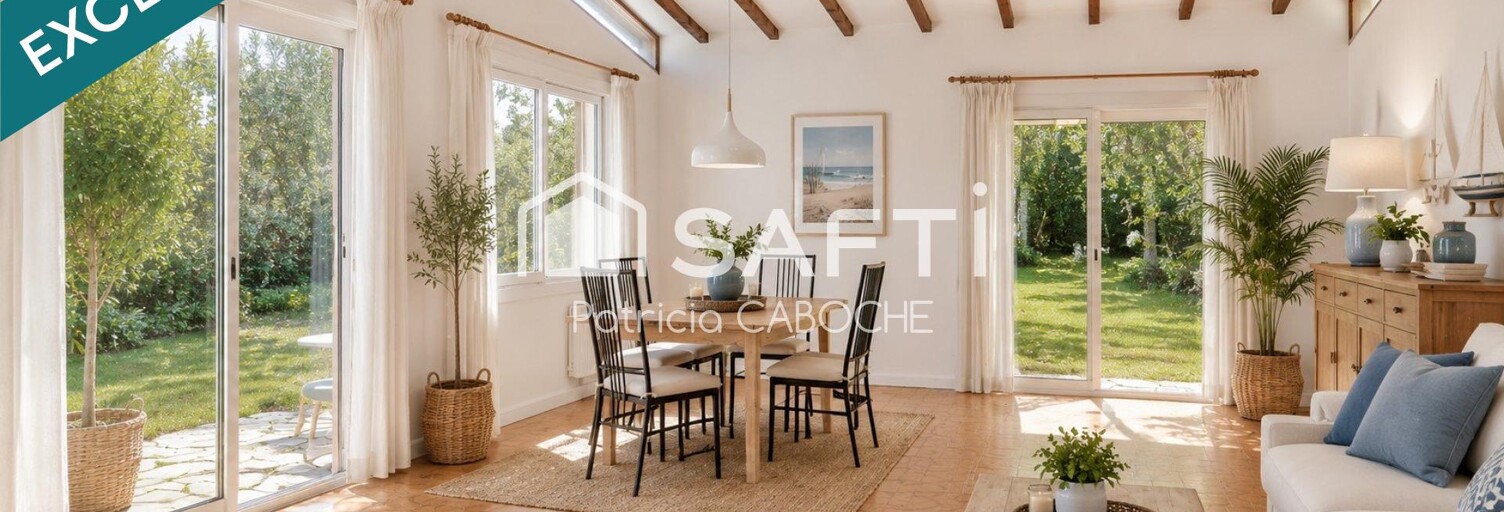 Maison 8 Pièces 181 m² à vendre à Mérignac (33700)