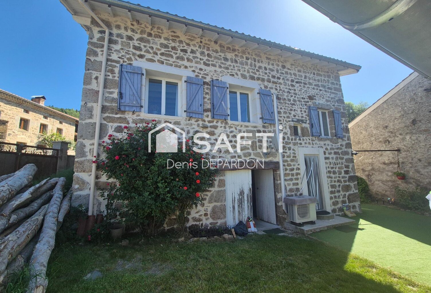 Maison avec deux logements communicants — photo 1