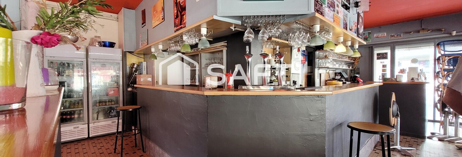Commerce 2 Pièces 170 m² à vendre à Fleury (11560)