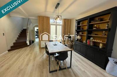 Maison entièrement rénovée 2 chambres, 1 bureau — photo du bien