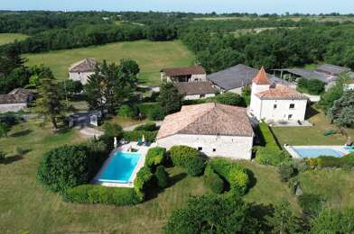 Maison 9 pièces 500000 €