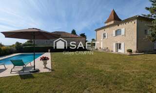 Maison 9 Pièces 213 m² à vendre à Fontanes (46230)