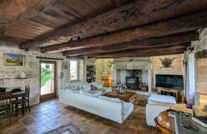 Maison et Gîte sur un beau terrain — photo 4
