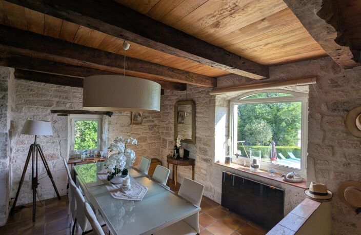 Maison et Gîte sur un beau terrain — photo 5