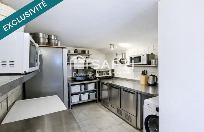 Pas de porte TOUS COMMERCES, actuellement à usage de restaurant pizzeria, fermé depuis 18 mois — photo 3