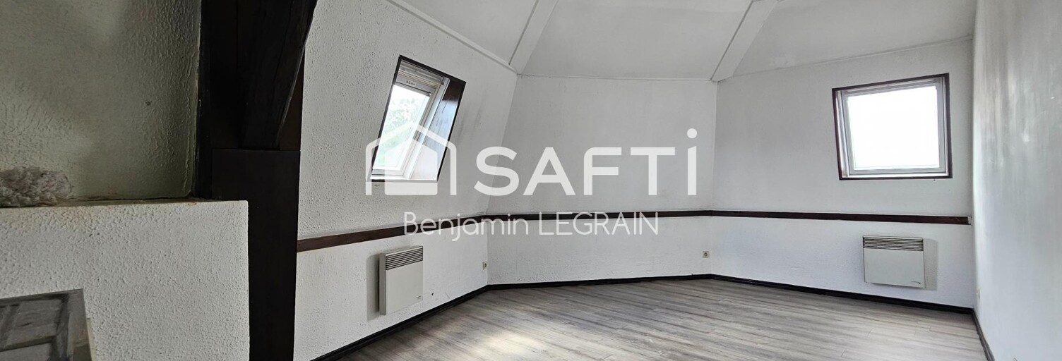 Immeuble  250 m² à vendre à Valenciennes (59300)