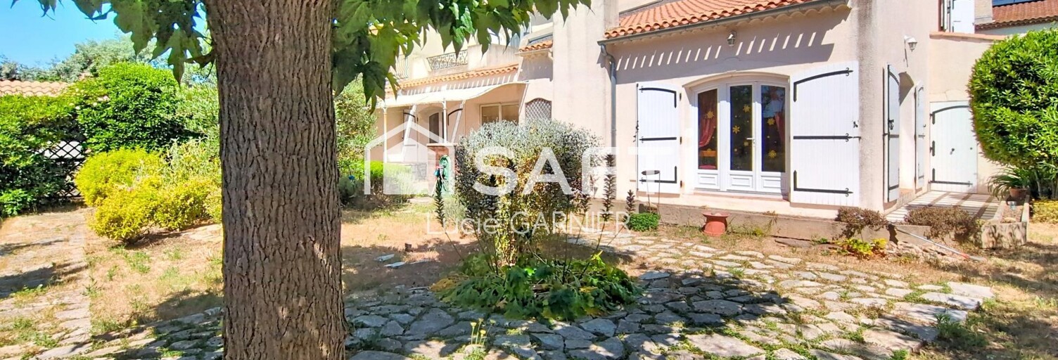 Maison 6 Pièces 151 m² à vendre à Béziers (34500)