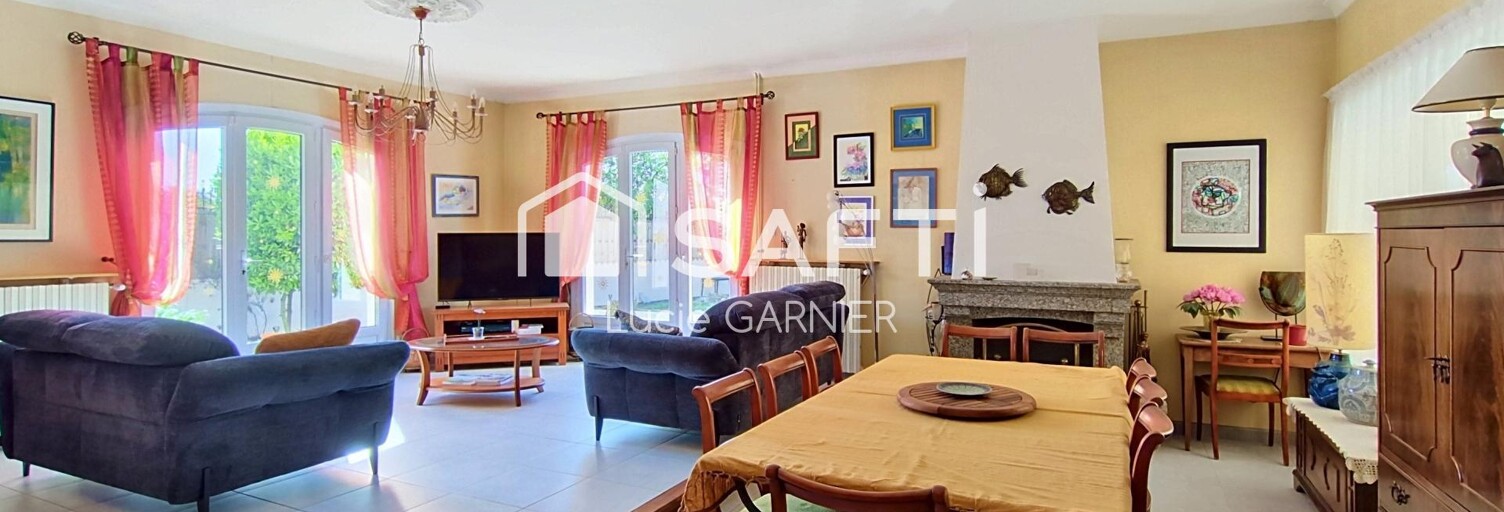Maison 6 Pièces 151 m² à vendre à Béziers (34500)