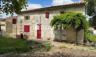 Maison 4 Pièces 120 m² à vendre à Rouffiac (17800)