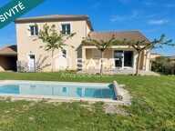 5 chambres, piscine, plain-pied, sans travaux — photo 2