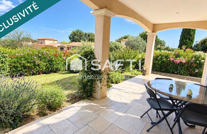 5 chambres, piscine, plain-pied, sans travaux — photo 3