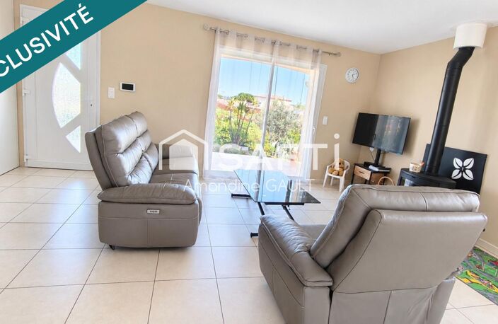 5 chambres, piscine, plain-pied, sans travaux — photo 4