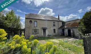 Maison 5 Pièces 127 m² à vendre à Bazoches-les-Hautes (28140)