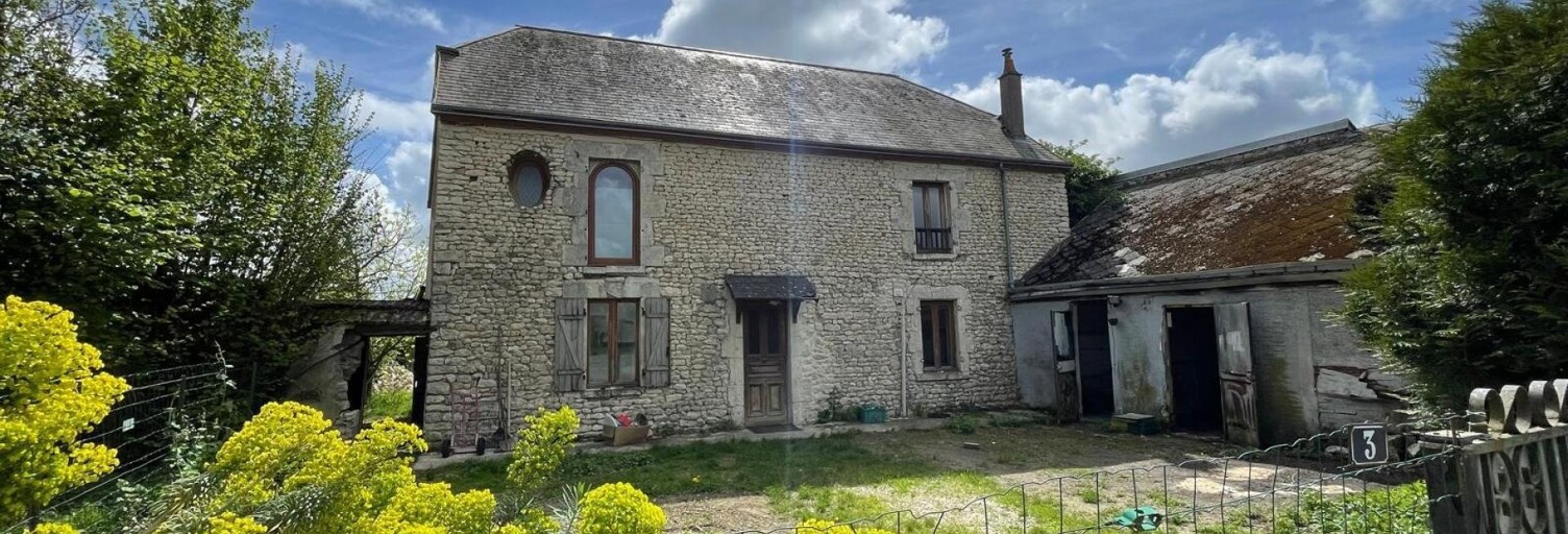 Maison 5 Pièces 127 m² à vendre à Bazoches-les-Hautes (28140)