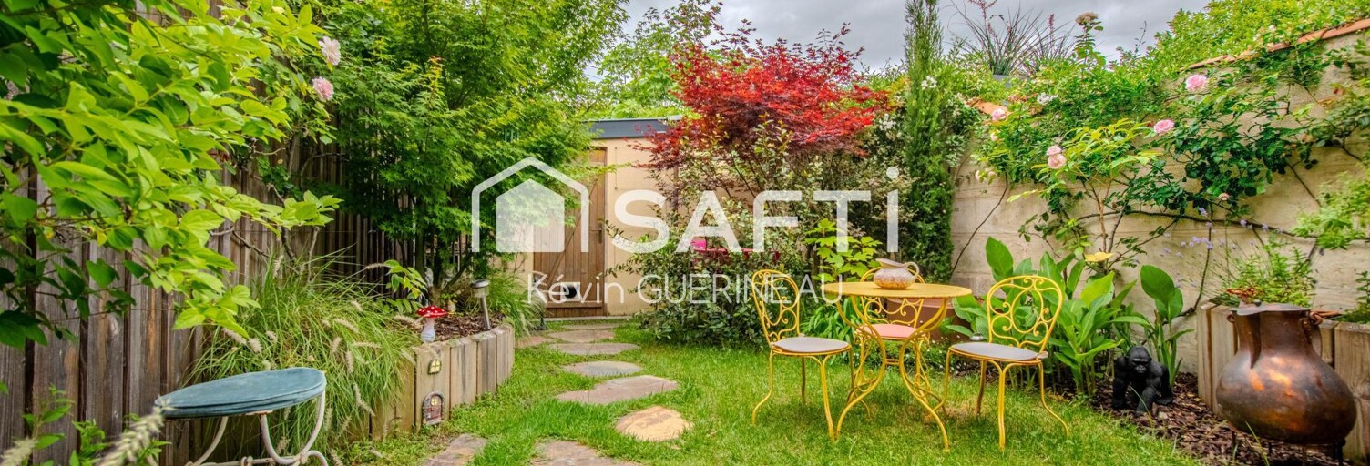Maison 6 Pièces 168 m² à vendre à Bordeaux (33000)