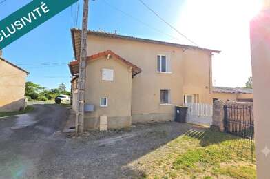 Maison 3 pièces 109000 €