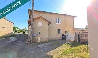 Maison 3 Pièces 75 m² à vendre à Sillars (86320)