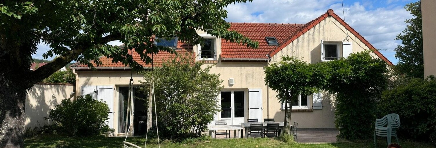 Maison 6 Pièces 130 m² à vendre à Gif-sur-Yvette (91190)