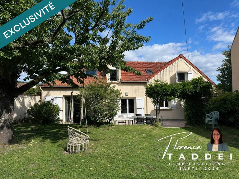 Maison familiale avec garage et jardin à Gif — photo 1