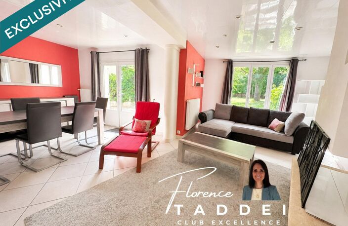 Maison familiale avec garage et jardin à Gif — photo 3