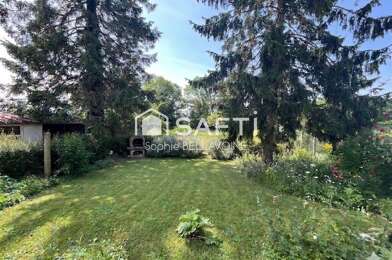 Maison 6 pièces 130000 €