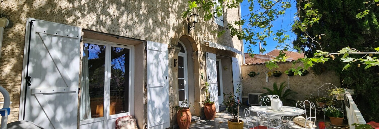 Maison 7 Pièces 200 m² à vendre à Laurens (34480)