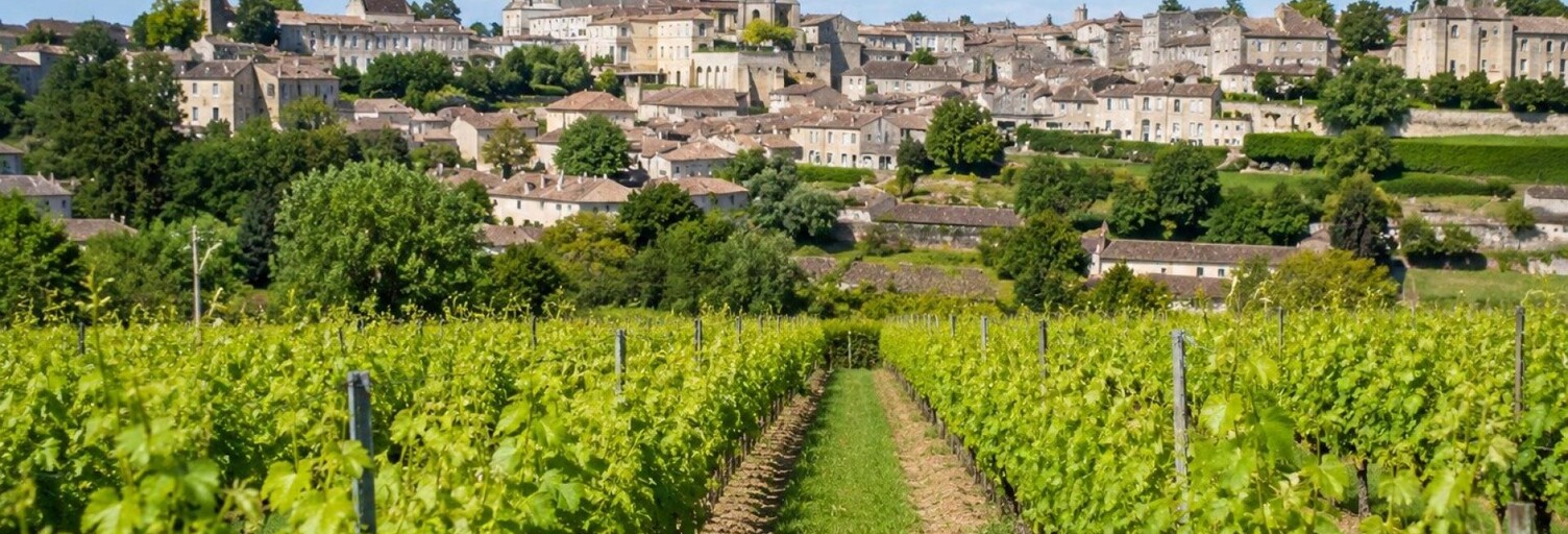 Terrain  1009 m² à vendre à Saint-Sulpice-de-Faleyrens (33330)