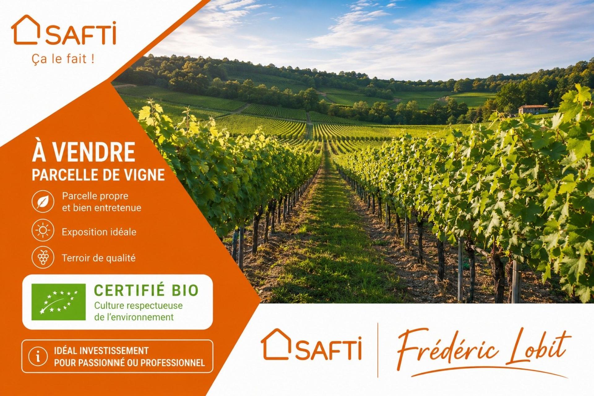 Agence immobilière de SAFTI