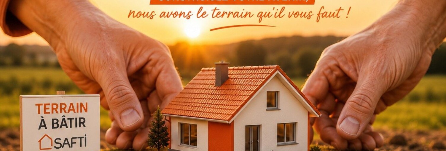 Terrain  909 m² à vendre à Saint-Sulpice-de-Faleyrens (33330)