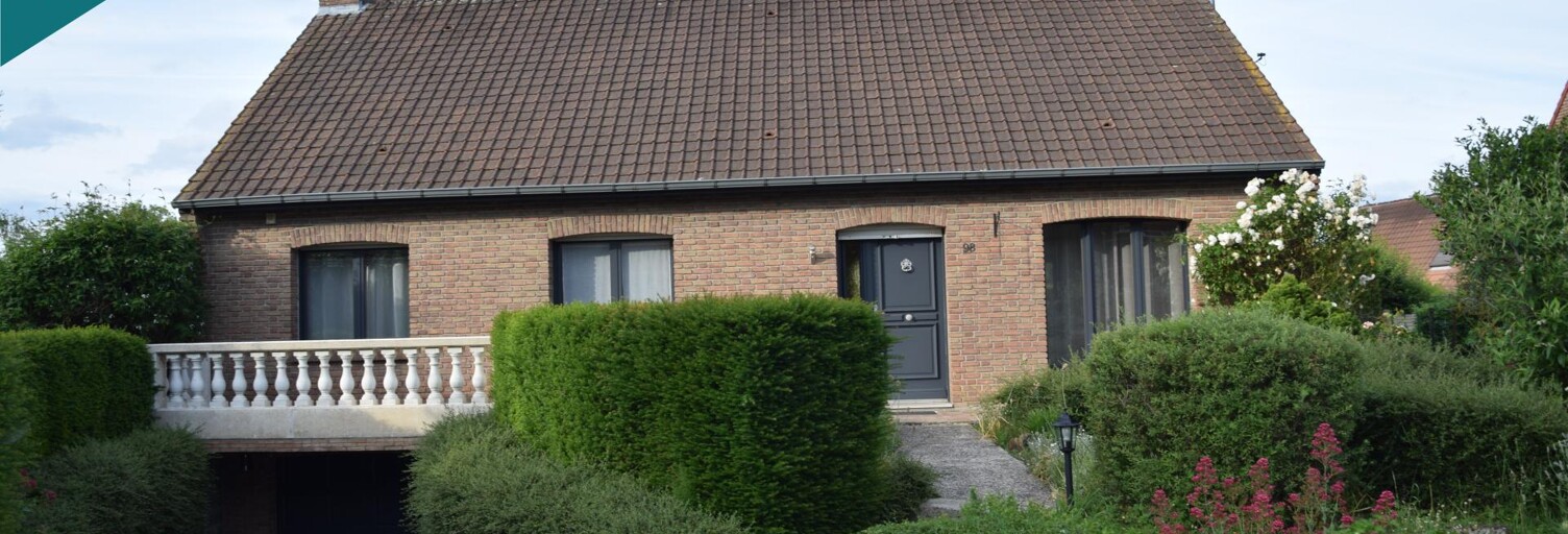 Maison 4 Pièces 97 m² à vendre à Oignies (62590)