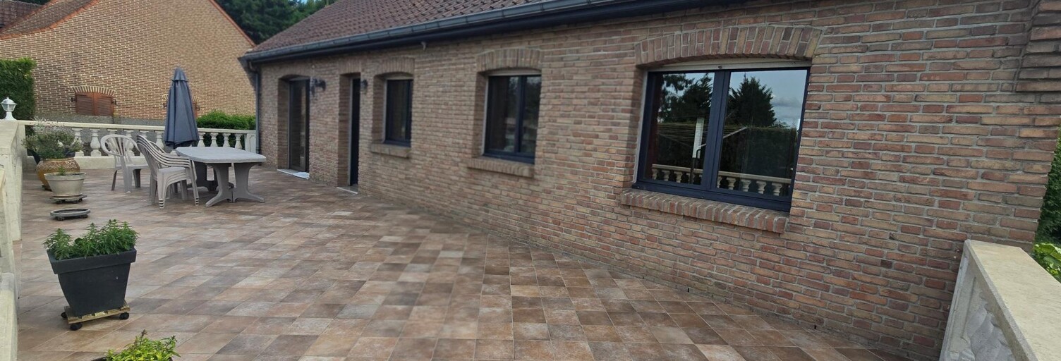 Maison 4 Pièces 97 m² à vendre à Oignies (62590)