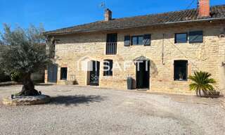 Maison 8 Pièces 170 m² à vendre à Feillens (01570)