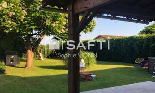 Maison 8 Pièces 170 m² à vendre à Feillens (01570)