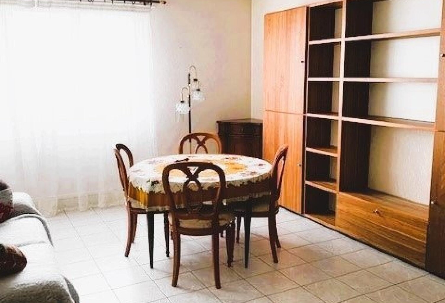 Appartement 2 chambres avec parking fermé — photo 1