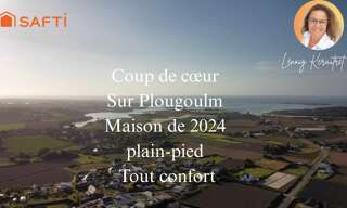 Maison 5 Pièces 111 m² à vendre à Plougoulm (29250)