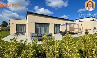 Maison 5 Pièces 111 m² à vendre à Plougoulm (29250)