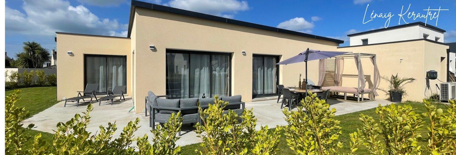 Maison 5 Pièces 111 m² à vendre à Plougoulm (29250)