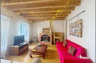 Maison 6 pièces 219500 €