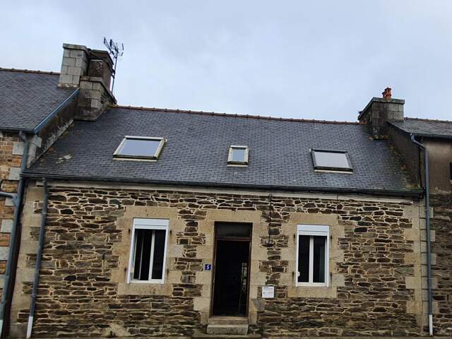 Maison en pierre à rénover — photo du bien