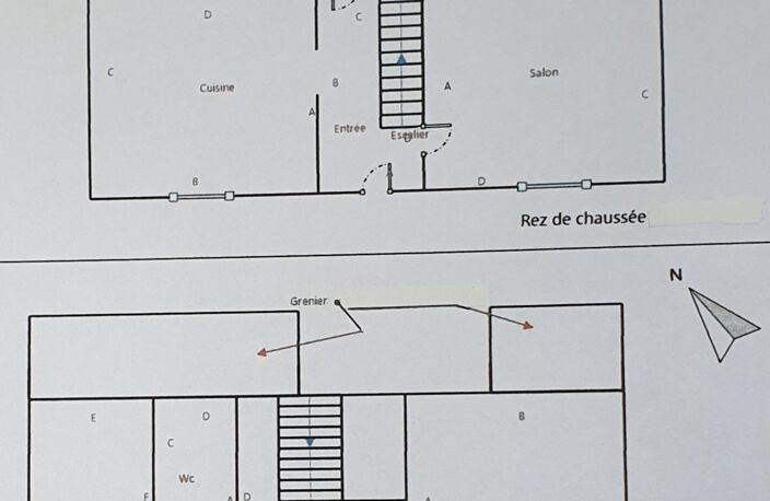 Maison en pierre à rénover — photo 3